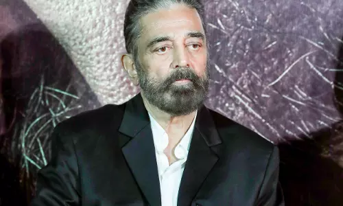 Kamal Haasan के खिलाफ विरोध प्रदर्शन तेज, तस्वीर जलाने पर एफआईआर दर्ज