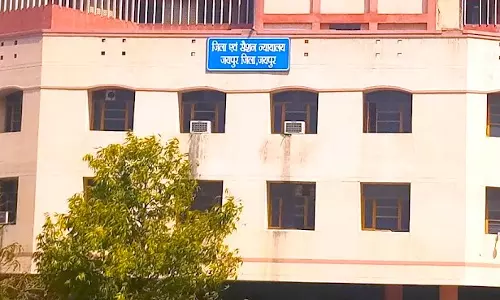 जयपुर पुलिस ने किया बम धमकी का खुलासा जयपुर पुलिस ने किया बम धमकी का खुलासा