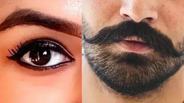 Remedy: घनी दाढ़ी और भौहें चाहते हैं? गुड़हल और अरंडी तेल से करें प्राकृतिक देखभाल