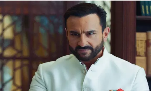 Saif Ali Khan को घर आने से क्यों नफरत है?
