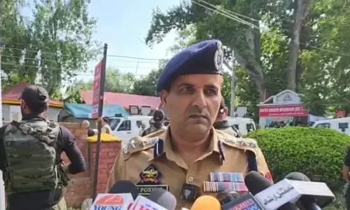 खीर भवानी मेला के लिए सुरक्षा के कड़े इंतजाम किए गए: SSP Ganderbal