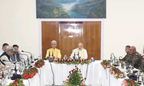 Amit Shah ने अमरनाथ यात्रा पर अत्यधिक सतर्कता बरतने का आह्वान किया