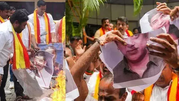 Kamal Haasan की दो टूक: कर्नाटक से लगाव है, लेकिन माफी नहीं; ठग लाइफ पर लगा प्रतिबंध