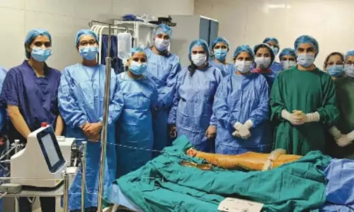 AIIMS जम्मू ने ‘एंडोवेनस लेजर एब्लेशन’ सेवाएं शुरू की