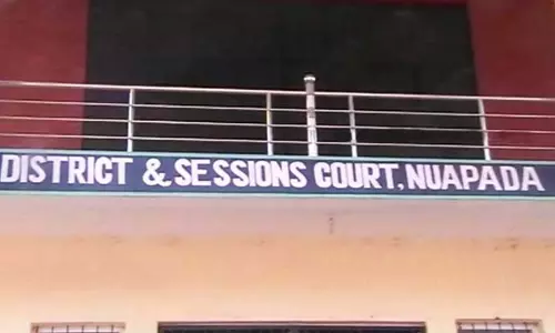 Nuapada  कोर्ट ने भतीजे की बलि देने के जुर्म में व्यक्ति को आजीवन कारावास की सजा सुनाई