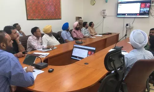 Amritsar MC शहर की सभी संपत्तियों को विशिष्ट पहचान संख्या से जोड़ेगा Amritsar MC शहर की सभी संपत्तियों को विशिष्ट पहचान संख्या से जोड़ेगा