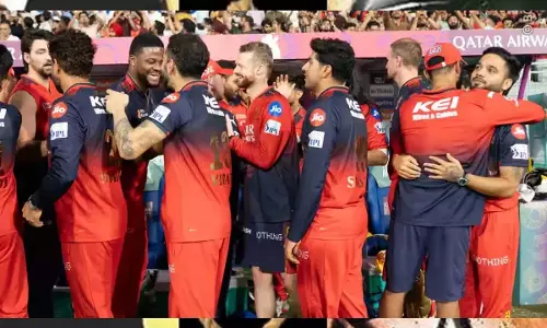 RCB की जीत पर छुट्टी की मांग, फैंस ने सीएम से की अनोखी अपील