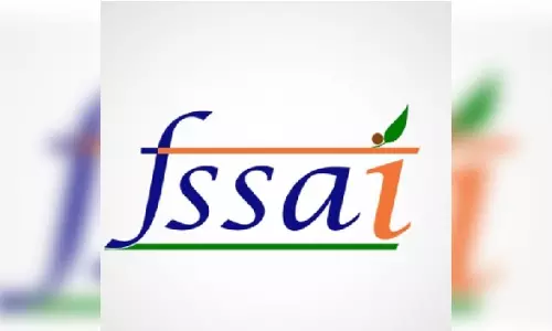 FSSAI ने खाद्य व्यापार कंपनियों को खाद्य लेबलिंग में 100% का प्रयोग न करने की सख्त सलाह जारी की FSSAI ने खाद्य व्यापार कंपनियों को खाद्य लेबलिंग में 100% का प्रयोग न करने की सख्त सलाह जारी की