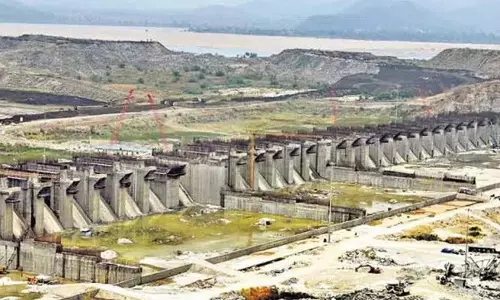 Telangana की छह धाराओं में जल निकासी अवरोधन का अध्ययन करेगा Telangana की छह धाराओं में जल निकासी अवरोधन का अध्ययन करेगा