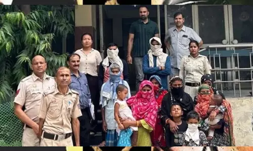 Delhi में 30 बांग्लादेशी घुसपैठिए गिरफ्तार, भीख मांगते पकड़े गए