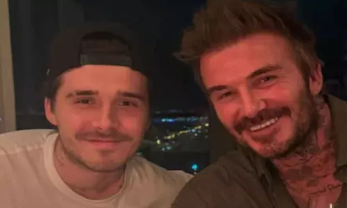 Brooklyn Beckham द्वारा पिता डेविड बेकहम को दी गई श्रद्धांजलि, क्या जारी है दरार?