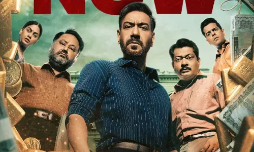 रेड 2 का 30वां दिन: Ajay देवगन की फिल्म की कमाई जारी