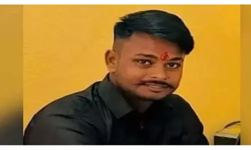 Meerut : पेंटर की हत्या का आरोप, गढ़ रोड जाम, दोस्त व 4 जजों पर शक