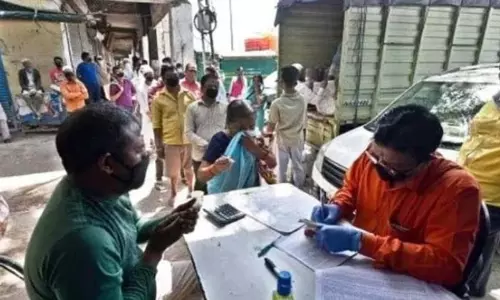 राशन घोटाले की शिकायत पहुंची SDM तक, घटिया अनाज के साथ बड़ा खेल राशन घोटाले की शिकायत पहुंची SDM तक, घटिया अनाज के साथ बड़ा खेल
