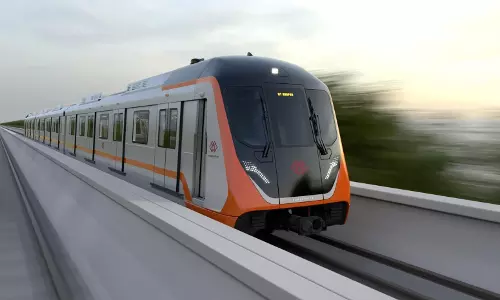 एल्सटॉम की ट्रेनसेट और सिग्नलिंग से बदलेगी शहर की मोबिलिटी, कॉरिडोर-1 की रेवेन्यू सर्विस का हुआ विस्तार एल्सटॉम की ट्रेनसेट और सिग्नलिंग से बदलेगी शहर की मोबिलिटी, कॉरिडोर-1 की रेवेन्यू सर्विस का हुआ विस्तार