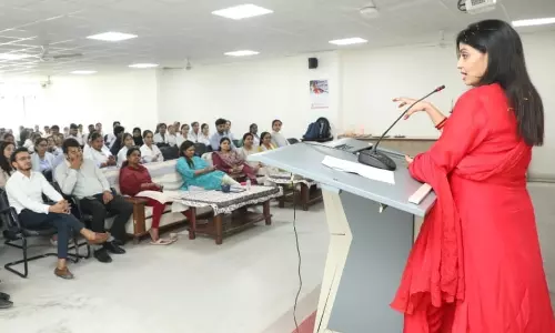 बर्नआउट खतरे की घंटीः डॉ. प्रेरणा बर्नआउट खतरे की घंटीः डॉ. प्रेरणा