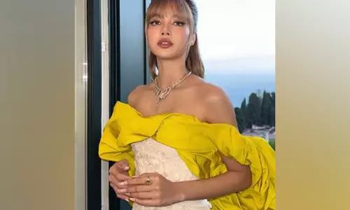 के-पॉप सुपरस्टार Lisa के प्रशंसकों के लिए बड़ी खुशखबरी