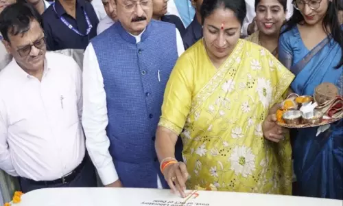 CM रेखा गुप्ता ने मोबाइल फॉरेंसिक वैन को दी हरी झंडी