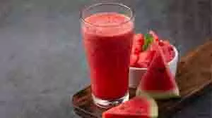 Recipe: गर्मियों में जरूर ट्राई करें Watermelon ड्रिंक Recipe: गर्मियों में जरूर ट्राई करें Watermelon ड्रिंक