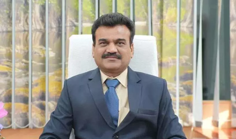 Telangana ग्रामीण बैंक के अध्यक्ष बने के. प्रताप रेड्डी Telangana ग्रामीण बैंक के अध्यक्ष बने के. प्रताप रेड्डी