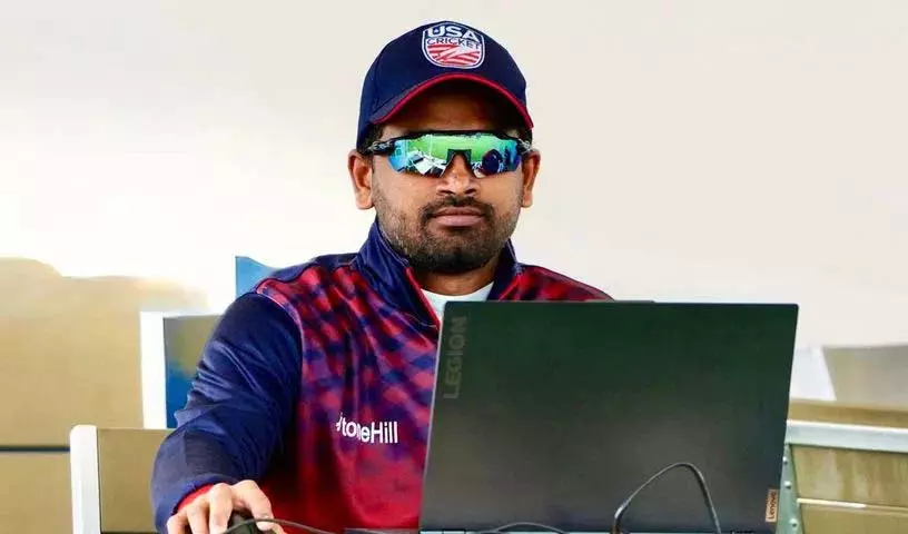 Hyderabad संपत शेषाद्रि: एक विश्लेषक की प्रेरणादायक यात्रा Hyderabad संपत शेषाद्रि: एक विश्लेषक की प्रेरणादायक यात्रा