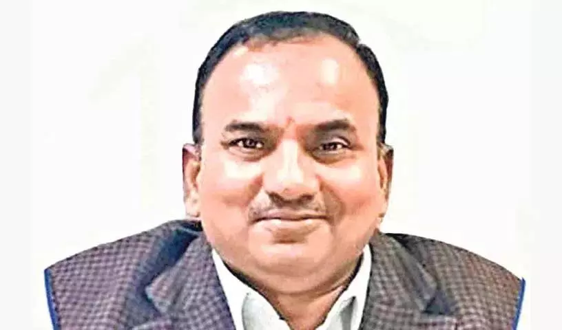 Hyderabad: उस्मानिया यूनिवर्सिटी के प्रोफेसर बने NUALS के कुलपति Hyderabad: उस्मानिया यूनिवर्सिटी के प्रोफेसर बने NUALS के कुलपति