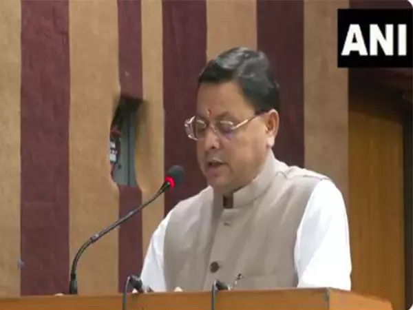 CM Dhami ने गुरु तेग बहादुर के 350वें शहीदी दिवस को मनाने की मंजूरी दी CM Dhami ने गुरु तेग बहादुर के 350वें शहीदी दिवस को मनाने की मंजूरी दी