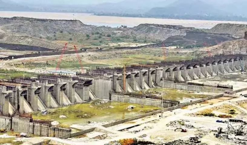 Polavaram backwater: तेलंगाना की छह धाराओं में CWC करेगा अध्ययन Polavaram backwater: तेलंगाना की छह धाराओं में CWC करेगा अध्ययन