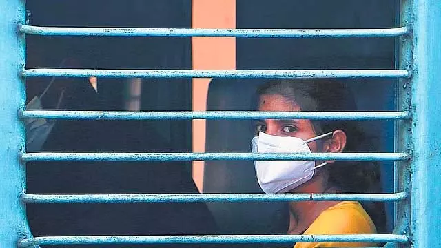 कोरोना प्रसार: तमिलनाडु लोक स्वास्थ्य विभाग ने मास्क पहनने का निर्देश दिया कोरोना प्रसार: तमिलनाडु लोक स्वास्थ्य विभाग ने मास्क पहनने का निर्देश दिया