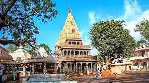 BJP MP ने महाकाल मंदिर में CAPF की स्थायी तैनाती के लिए प्रधानमंत्री को पत्र लिखा BJP MP ने महाकाल मंदिर में CAPF की स्थायी तैनाती के लिए प्रधानमंत्री को पत्र लिखा