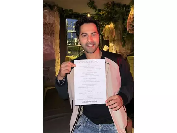 Varun Dhawan ने है जवानी तो इश्क होना है का स्कॉटलैंड शेड्यूल पूरा किया Varun Dhawan ने है जवानी तो इश्क होना है का स्कॉटलैंड शेड्यूल पूरा किया