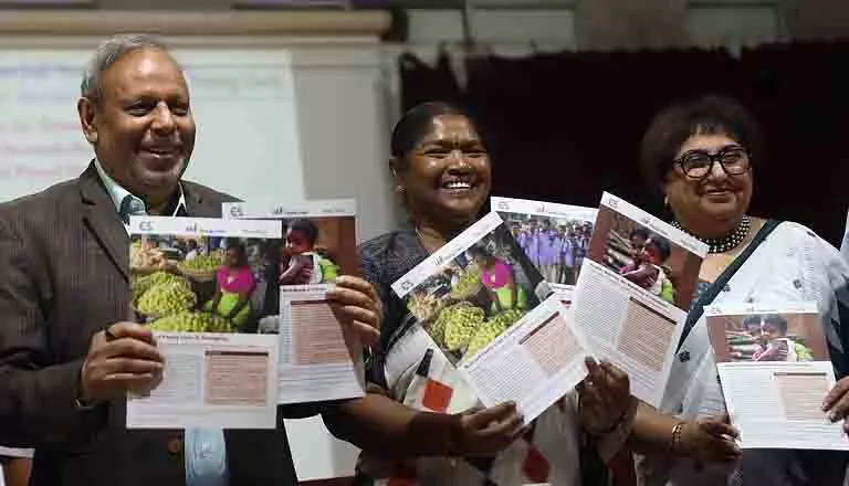 Telangana अनुसंधान पहलों का समर्थन करेगा: मंत्री दानसारी अनसूया Telangana अनुसंधान पहलों का समर्थन करेगा: मंत्री दानसारी अनसूया