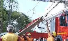 Jaipur: ऑपरेशन शील्ड के तहत युद्ध जैसी स्थिति का अभ्यास Jaipur: ऑपरेशन शील्ड के तहत युद्ध जैसी स्थिति का अभ्यास