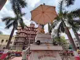 Indore: धूमधाम से मनाई गई देवी अहिल्या की 300वीं जयंती Indore: धूमधाम से मनाई गई देवी अहिल्या की 300वीं जयंती