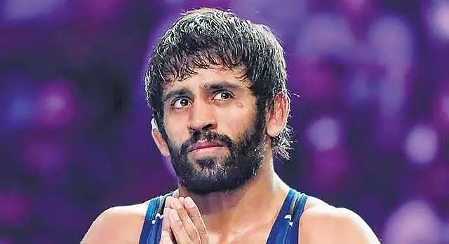 कोच से माफी के बाद बजरंग पुनिया पर मानहानि मामला बंद कोच से माफी के बाद बजरंग पुनिया पर मानहानि मामला बंद