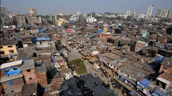 Dharavi में 100 एकड़ हरित क्षेत्र विकसित करने की योजना Dharavi में 100 एकड़ हरित क्षेत्र विकसित करने की योजना
