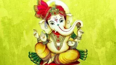 Ganesh Ashtakam: दुखों से मुक्ति का सरल उपाय, बस 5 मिनट की साधना से पाएं लाभ Ganesh Ashtakam: दुखों से मुक्ति का सरल उपाय, बस 5 मिनट की साधना से पाएं लाभ
