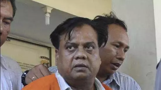 CBI Court: छोटा राजन की जमानत अर्जी खारिज CBI Court: छोटा राजन की जमानत अर्जी खारिज