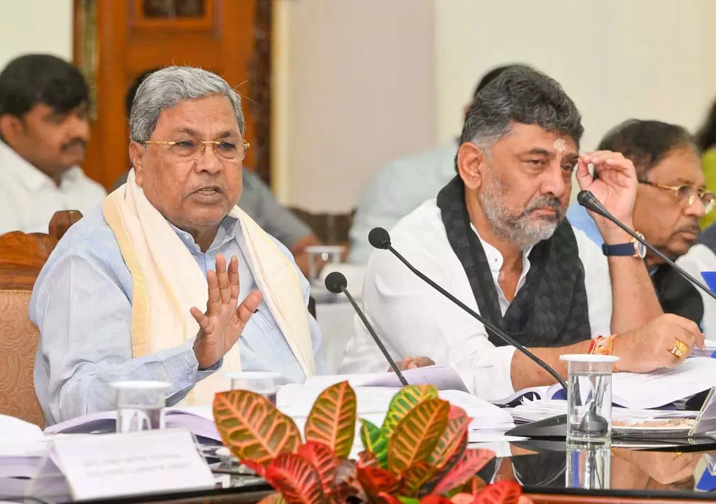 SSLC में 60% से कम परिणाम वाले जिलों के DDPI को नोटिस: CM SSLC में 60% से कम परिणाम वाले जिलों के DDPI को नोटिस: CM