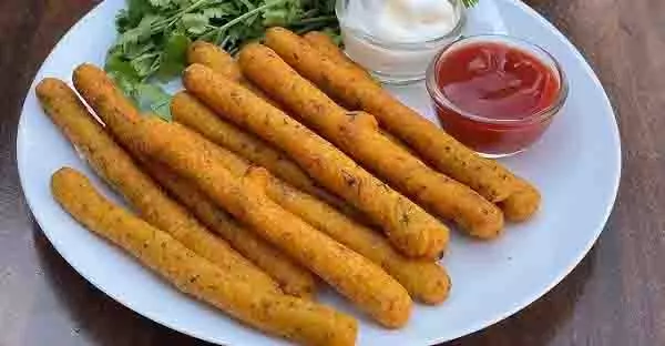 Recipe: बच्चों को बनाकर खिलाएं आलू के ये टेस्टी क्रिस्पी रवा फिंगर्स Recipe: बच्चों को बनाकर खिलाएं आलू के ये टेस्टी क्रिस्पी रवा फिंगर्स