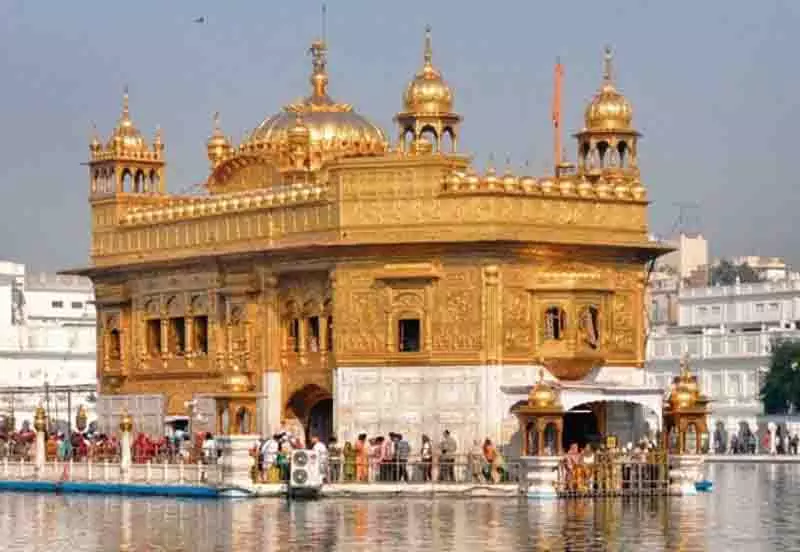 पांचवें सिख गुरु, Guru Arjan Dev की शहादत मनाई गई पांचवें सिख गुरु, Guru Arjan Dev की शहादत मनाई गई