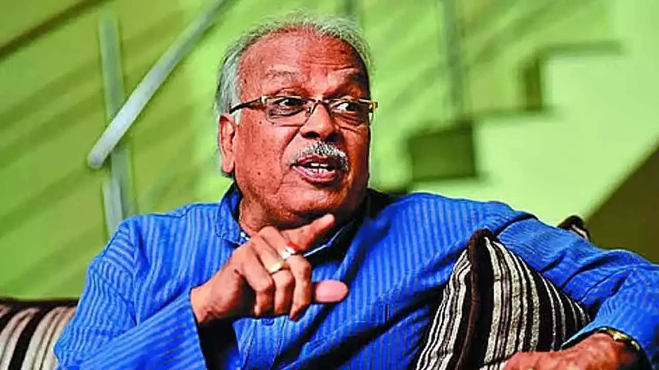 प्रख्यात कन्नड़ कवि एच एस वेंकटेश मूर्ति नहीं रहे प्रख्यात कन्नड़ कवि एच एस वेंकटेश मूर्ति नहीं रहे