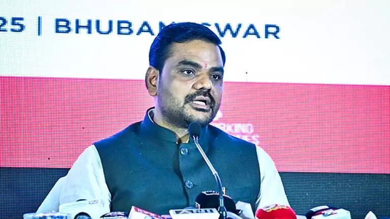 इंजीनियरिंग-प्रौद्योगिकी पाठ्यक्रमों में SEBC कोटा जल्द ही लागू होगा: ओडिशा मंत्री इंजीनियरिंग-प्रौद्योगिकी पाठ्यक्रमों में SEBC कोटा जल्द ही लागू होगा: ओडिशा मंत्री