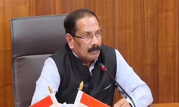 CS ने 10 जून को राष्ट्रपति के विजाग दौरे की तैयारियों की समीक्षा की CS ने 10 जून को राष्ट्रपति के विजाग दौरे की तैयारियों की समीक्षा की