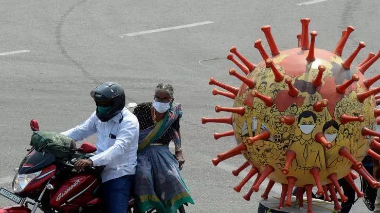 Andhra में कोविड-19 से मरने वालों की संख्या 13 हुई Andhra में कोविड-19 से मरने वालों की संख्या 13 हुई