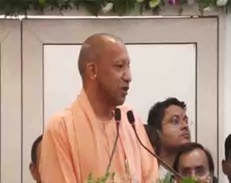 यूपी के 7 जिलों में एकीकृत न्यायालय परिसरों के लिए 1700 करोड़ रुपये मंजूर: CM Yogi यूपी के 7 जिलों में एकीकृत न्यायालय परिसरों के लिए 1700 करोड़ रुपये मंजूर: CM Yogi