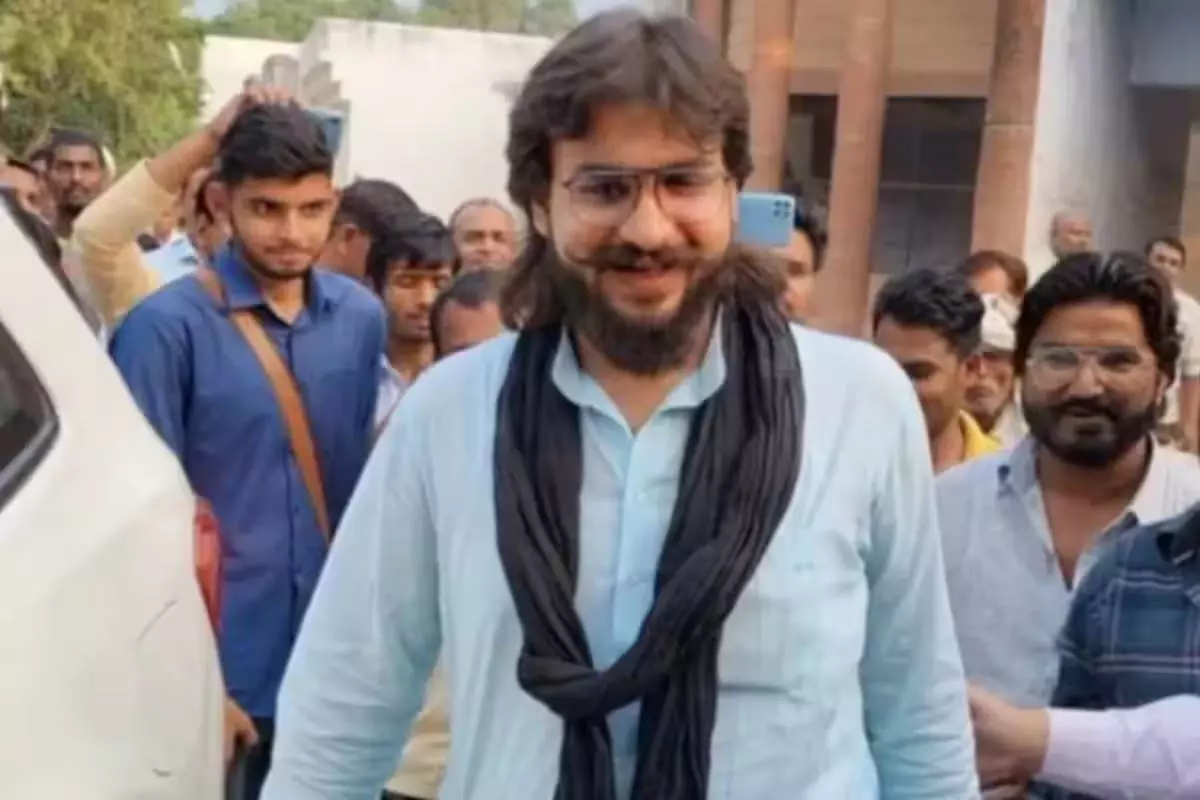 हेट स्पीच केस: MLA को कोर्ट से बड़ा झटका, 2 साल की सजा हेट स्पीच केस: MLA को कोर्ट से बड़ा झटका, 2 साल की सजा