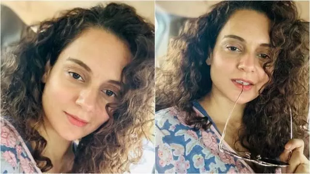 कंगना ने कहा– राजनीति में उम्र की अहमियत अलग कंगना ने कहा– राजनीति में उम्र की अहमियत अलग