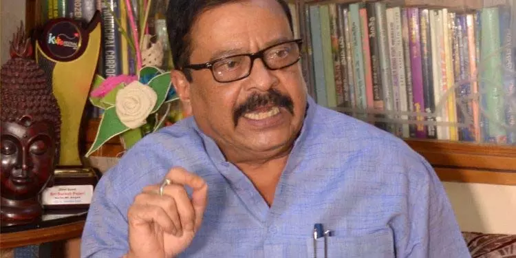 बेमौसम बारिश से प्रभावित ओडिशा के किसानों को जल्द मिलेगी मदद:Minister बेमौसम बारिश से प्रभावित ओडिशा के किसानों को जल्द मिलेगी मदद:Minister
