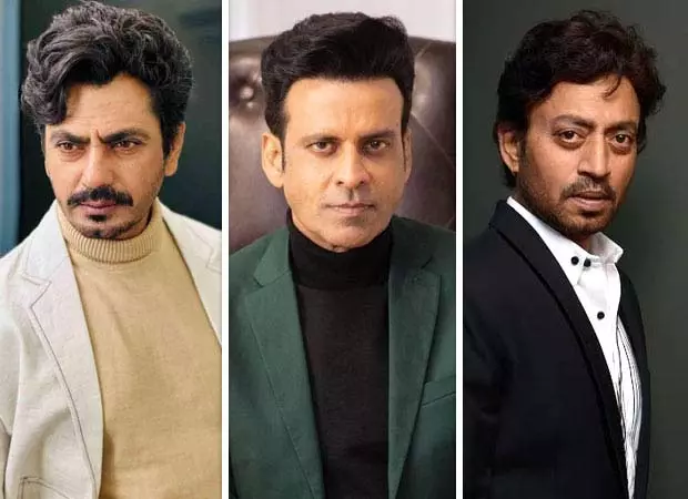 Nawazuddin Siddiqui ने बॉलीवुड की रूढ़ियों को तोड़ने का श्रेय मनोज बाजपेयी और इरफान खान को दिया Nawazuddin Siddiqui ने बॉलीवुड की रूढ़ियों को तोड़ने का श्रेय मनोज बाजपेयी और इरफान खान को दिया